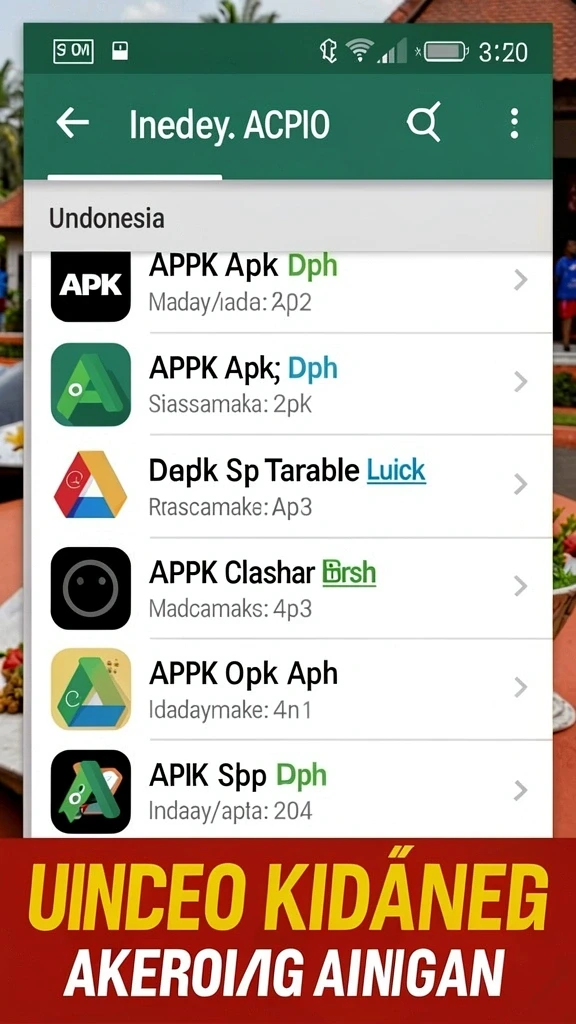 oce69 App APK Terbaru screenshot 4