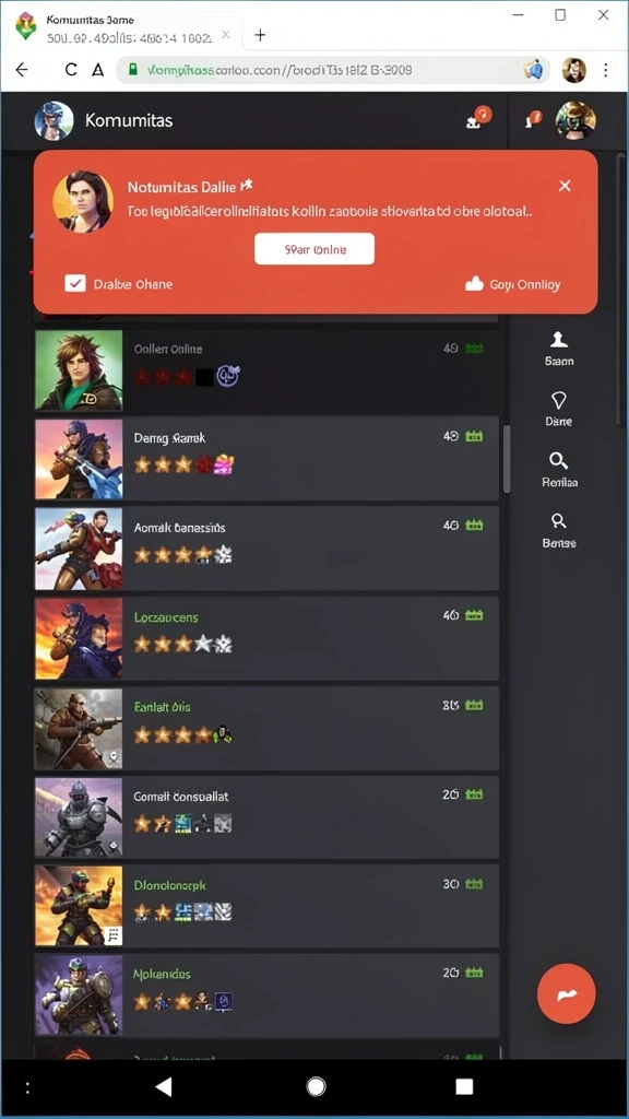 Download idx777 APK untuk Android screenshot 1